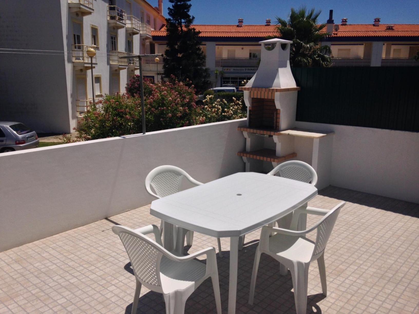 Apartamento Mar Azul By Cma Vila Nova de Milfontes Exterior photo
